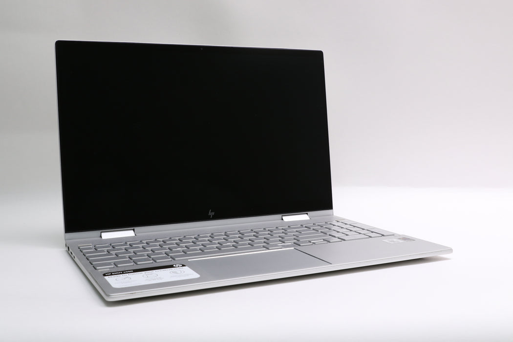 15" HP Envy X360 Convertible 15m-ed0xxx, i7-1065G7, 12GB, 512GB, Touchscreen