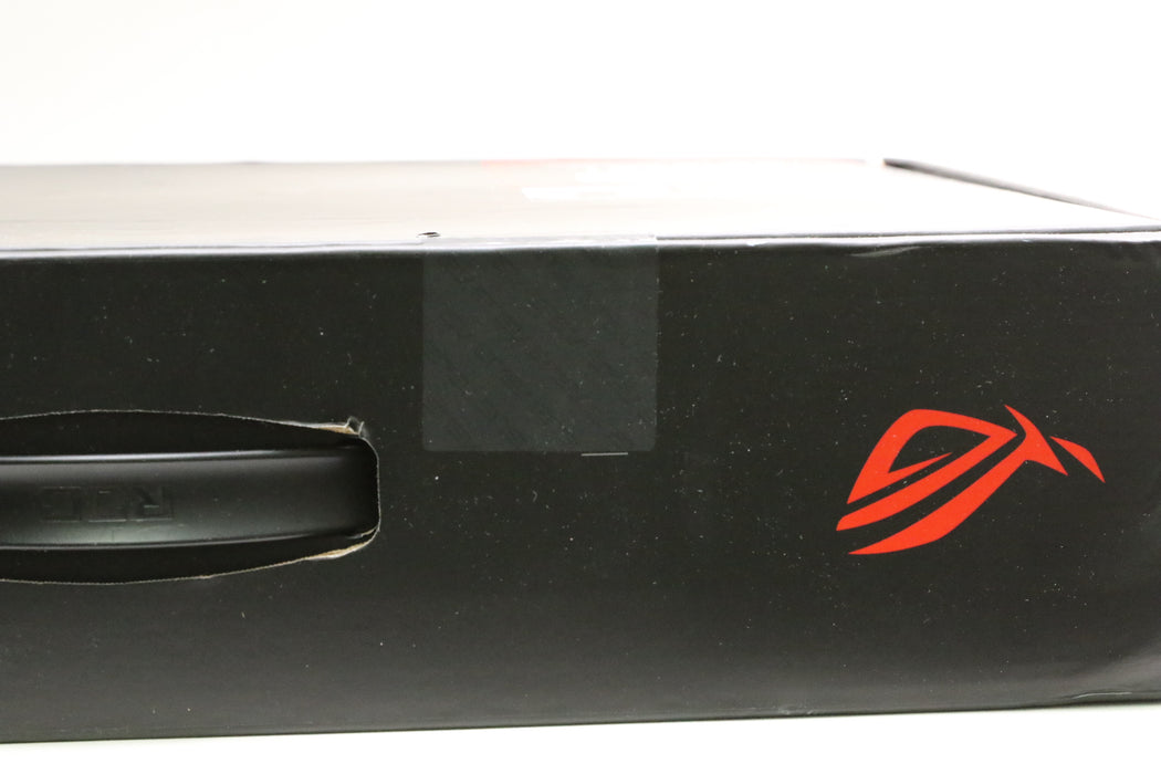 17.3" WQHD Asus Rog Strix Scar 17, AMD Ryzen 9 7945HX, 32GB, 2TB SSD, RTX 4080