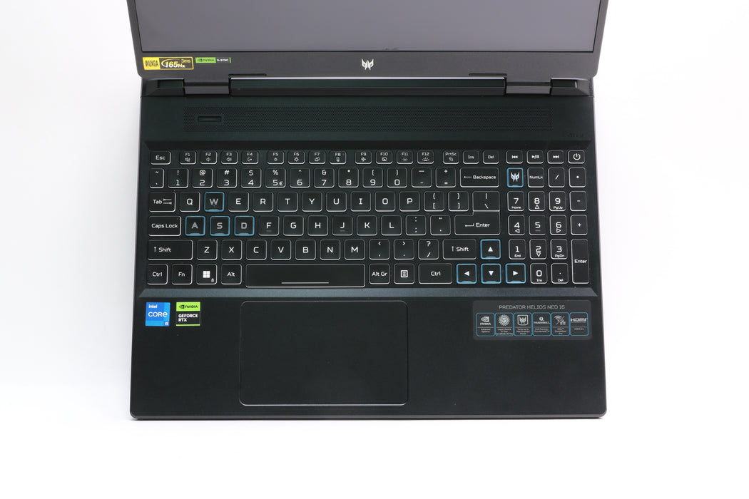 16" WUXGA Acer Predator PHN16-71, i5-13500HX, 16GB, 512GB SSD, RTX 4050 — photo 3 of 13