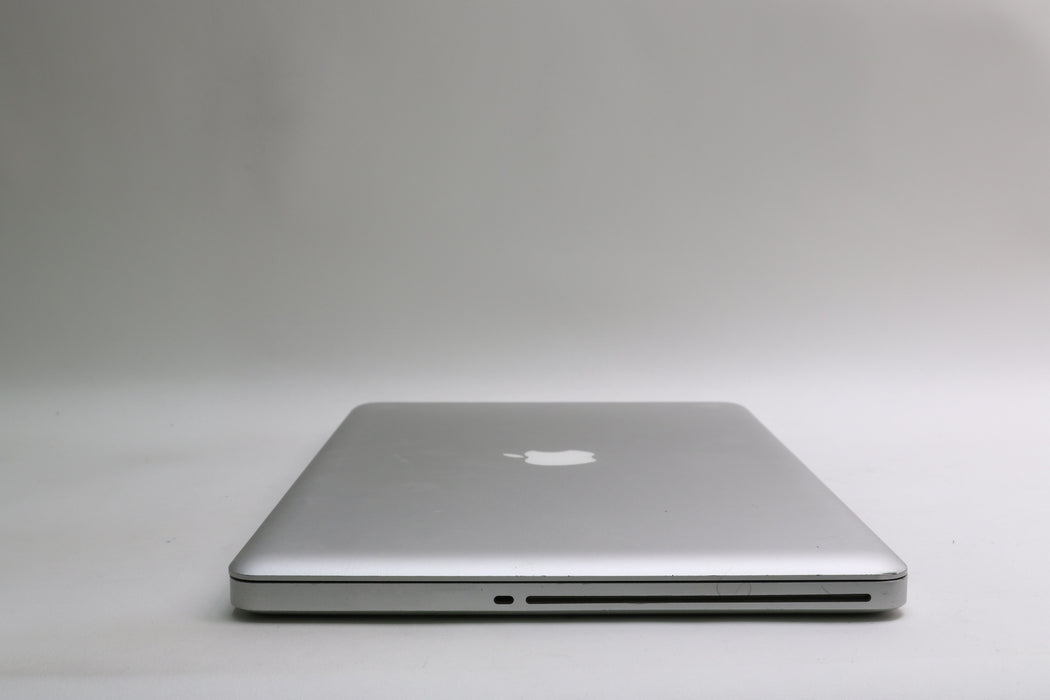 15" Mid 2010, MacBook Pro, BTO, i7 620M, 8GB, 512GB HDD, GT 330M