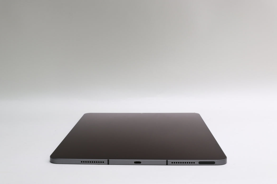 iPad Pro 12.9" M1, 5th Gen, 256GB, Unlocked, Space Gray, MHNW3LL/A