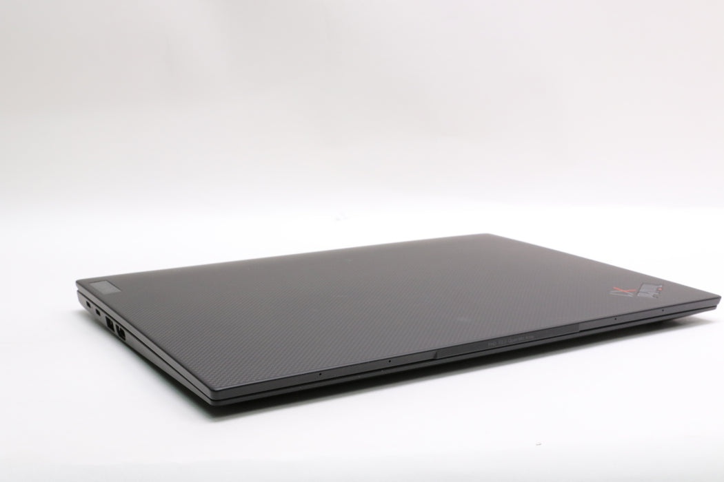 14" Lenovo Thinkpad X1 Carbon Gen 10, i7-1270P, 32GB, 512GB SSD, 100% Battery