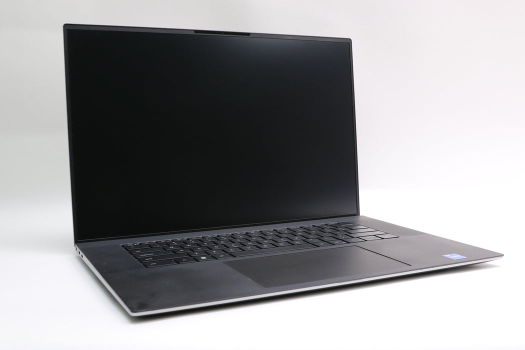 17" Dell Precision 5760, i7-11850H, 32GB, 512GB SSD, RTX A2000, New Battery!