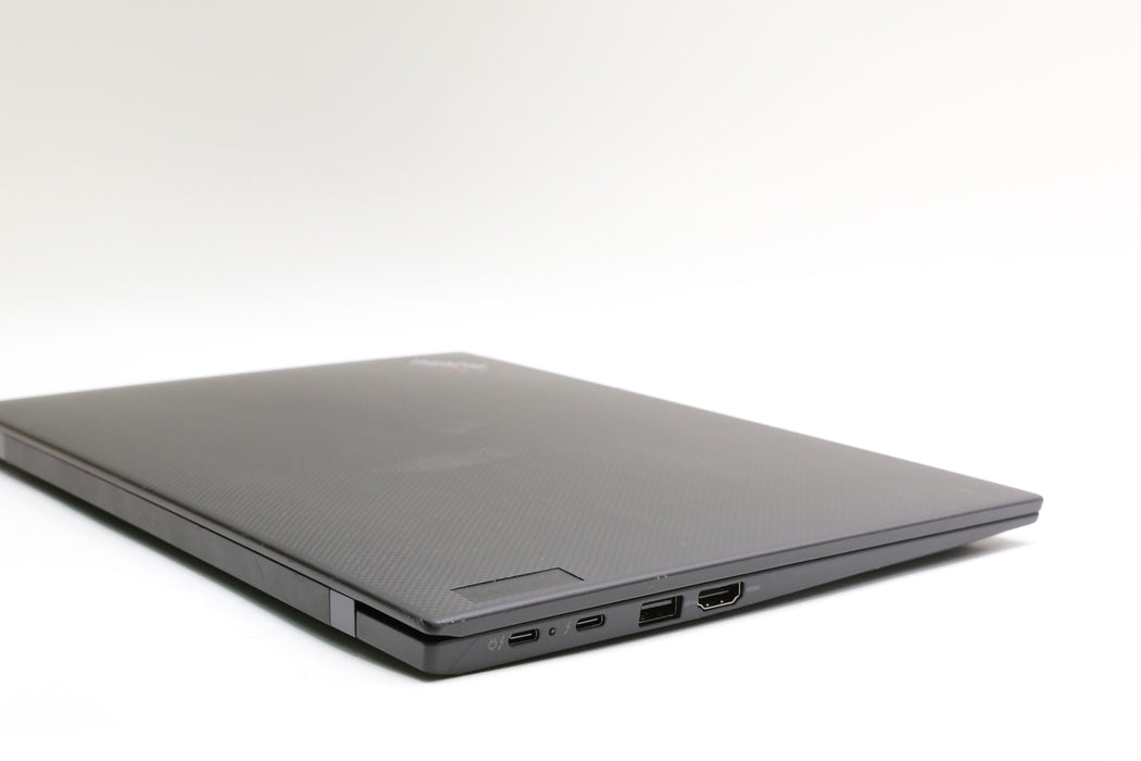 14" UHD+ Lenovo Thinkpad X1 Carbon Gen 9, i7-1185G7, 32GB, 512GB SSD