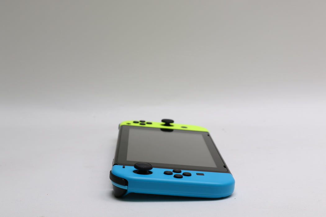 Nintendo Switch Handheld Console w/ Joy-Cons, Dock, and Charger!