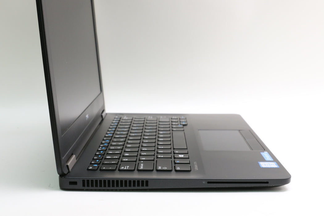 12.5" Dell Latitude E7270, i5-6300U, 8GB, 256GB SSD