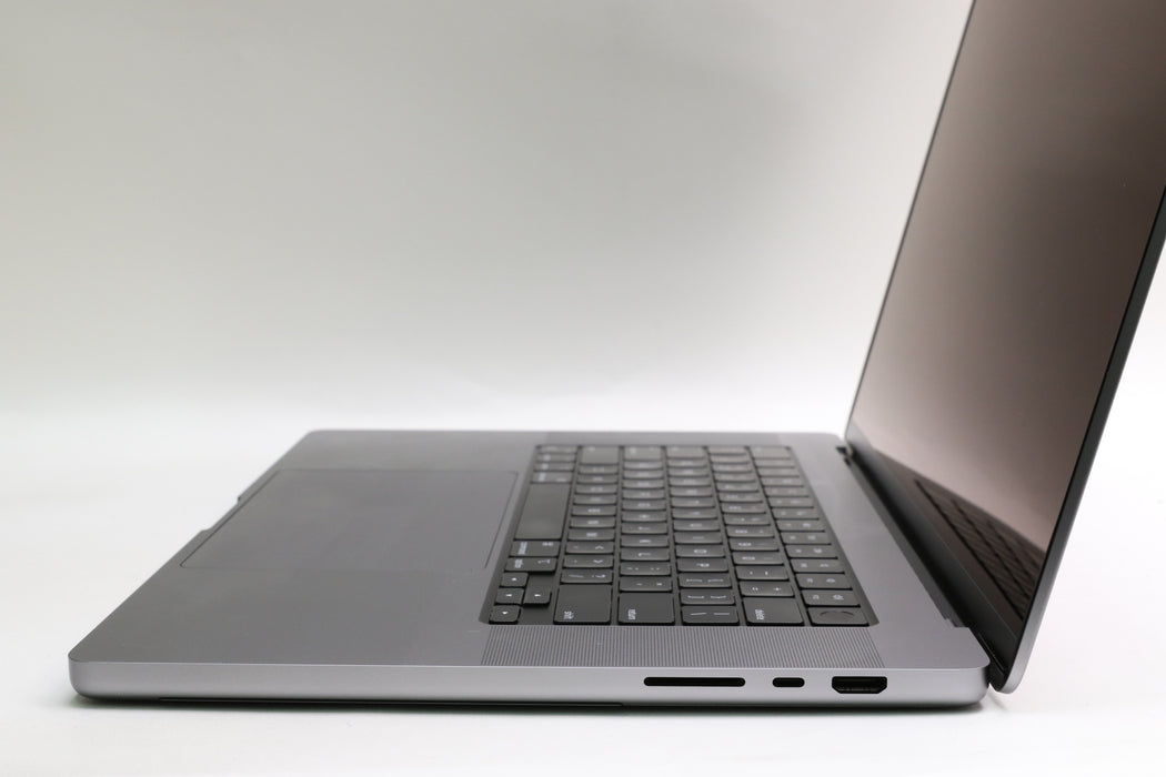 16" 2021, MacBook Pro, MK193LL/A, Apple M1 Pro, 16GB, 1TB SSD, 16C