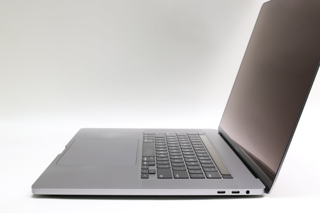 16" 2019, MacBook Pro, BTO, i9-9880H, 32GB, 1TB SSD, AMD Radeon Pro 5500M