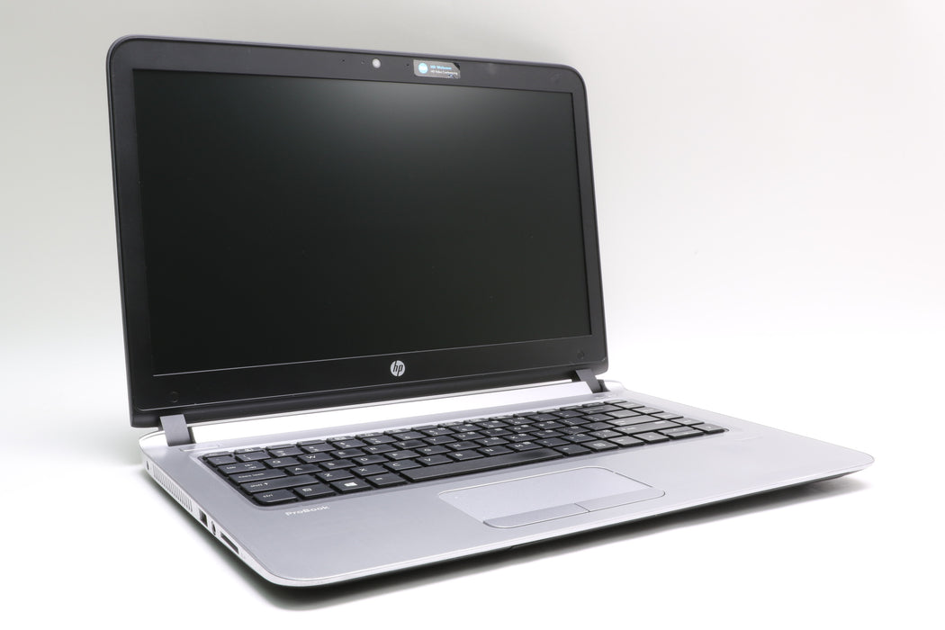 14" HP ProBook 440 G3, i3-6100U, 4GB, 500GB HDD