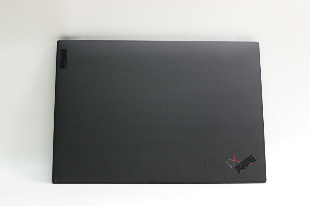 14" Lenovo Thinkpad X1 Carbon Gen 9, i7-1185G7, 1TB SSD, 16GB, UHD+