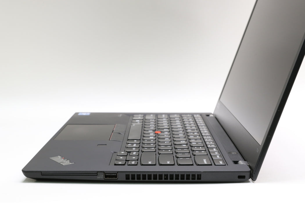 14" Lenovo ThinkPad T14 Gen 2i, i7-1185G7, 48GB, 512GB SSD, Touch!
