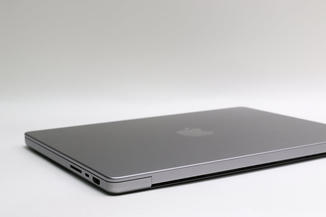 14" 2021, MacBook Pro, MKH53LL/A, 3.20 GHz Apple M1 Max, 64GB, 2TB SSD, 32C