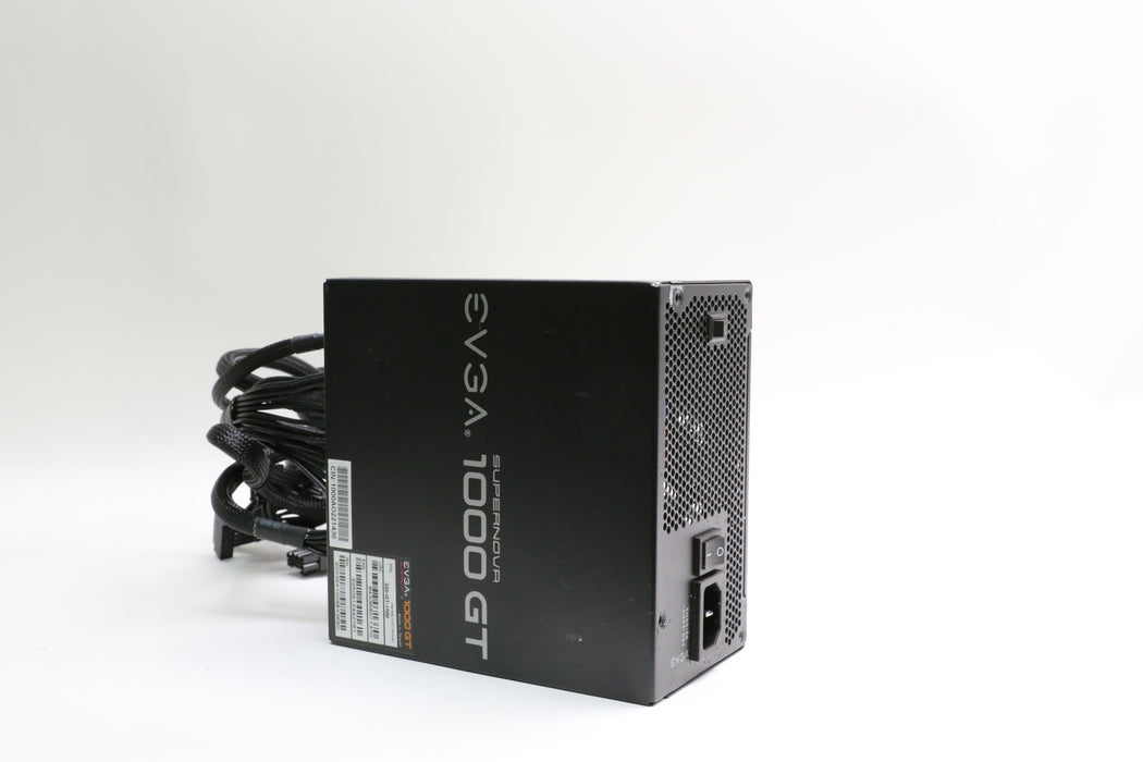 EVGA Supernova 1000 GT 1000w 80 Plus Gold Power Supply w/ Cables!