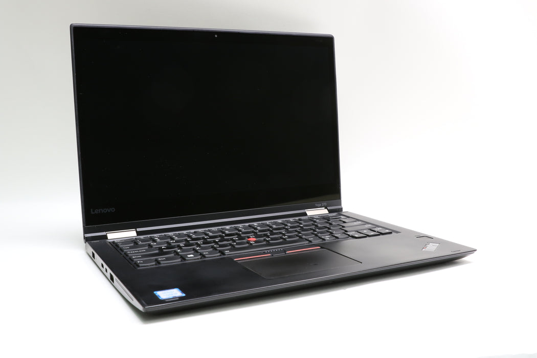 13" Lenovo Yoga 370, i5-7200U 2.50GHz, 8GB, 128GB SSD, Touchscreen