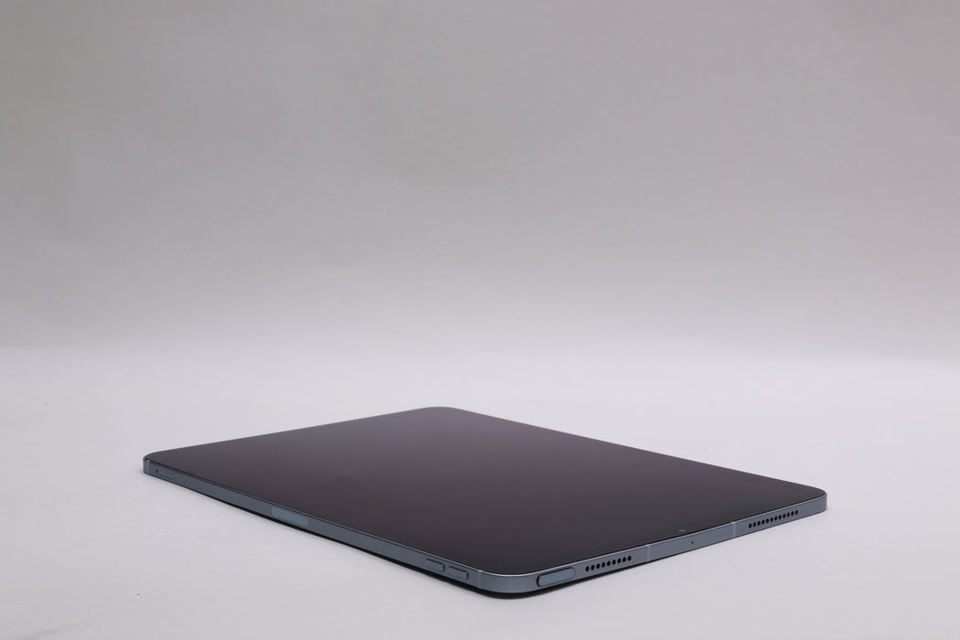 10.9" Apple iPad Air 4th Gen, 256GB, Unlocked, Sky Blue, MYJ62LL/A — photo 12 of 13