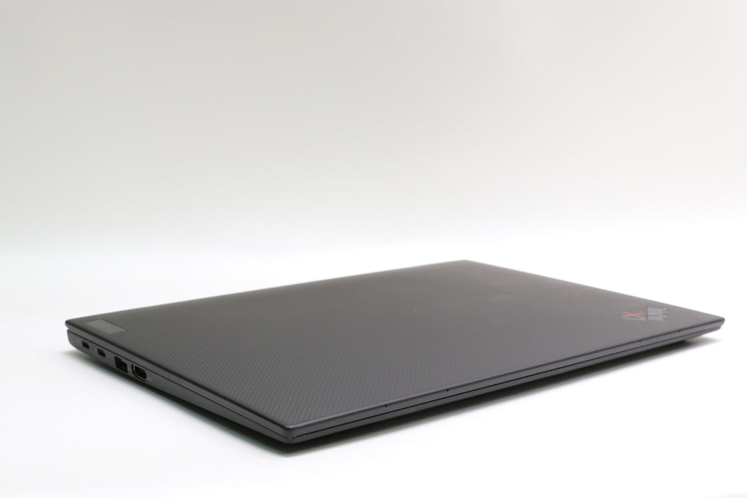 14" UHD+ Lenovo Thinkpad X1 Carbon Gen 9, i7-1185G7, 32GB, 512GB SSD