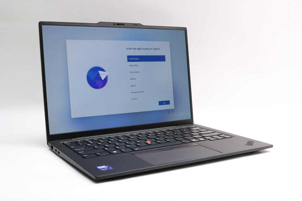 14" Lenovo Thinkpad X1 Carbon Gen 13, Ultra 7 258V, 32GB, 512GB SSD