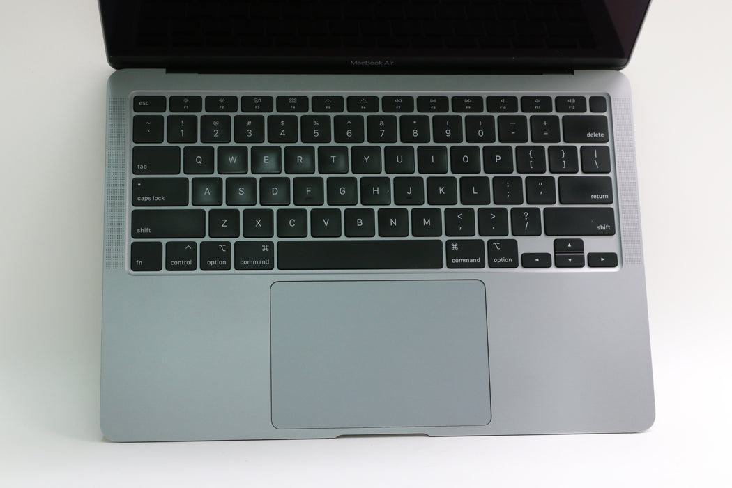 13" 2020, MacBook Air, MVH22LL/A, i5-1030NG7, 8GB, 512GB