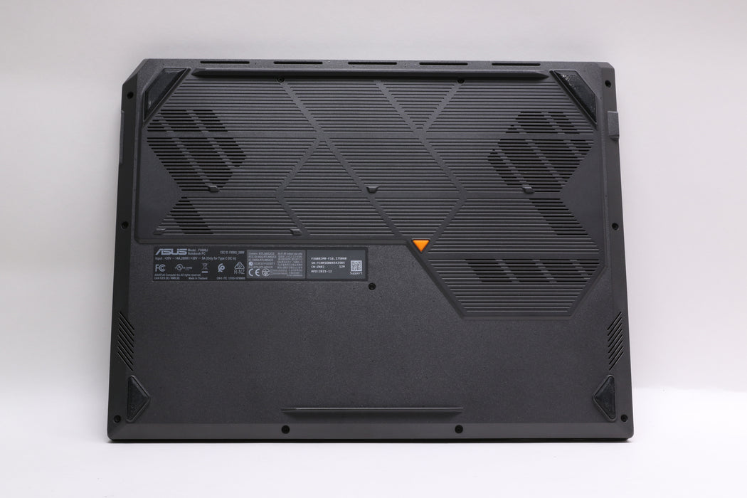 16" WUXGA Asus Tuf Gaming F16 Fx608jmr, i7-14650HX, 32GB, 1TB SSD, RTX 5060