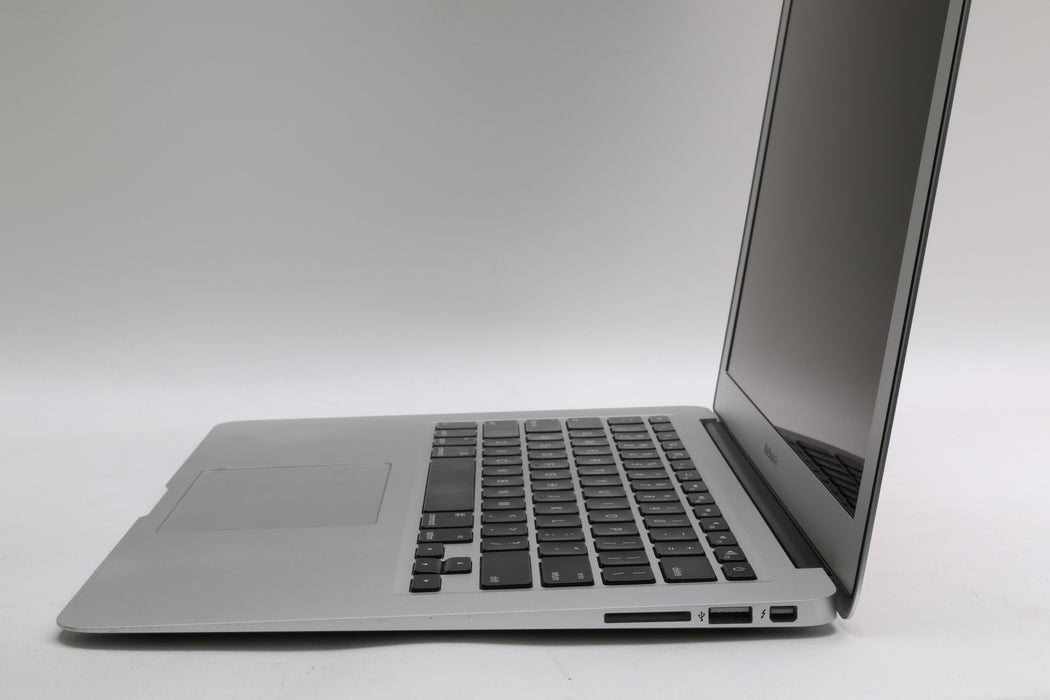 13" 2017, MacBook Air, MQD32LL/A, i5-5350U, 8GB, 128GB SSD