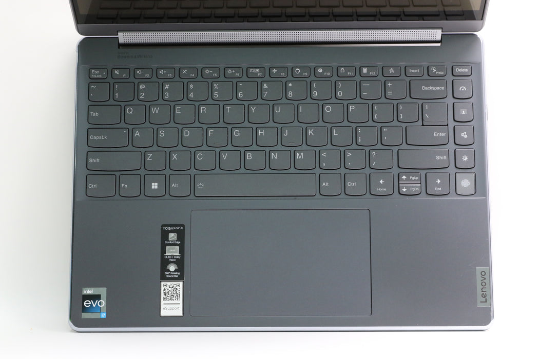 14" Lenovo Yoga 9, i7-1360P, 16GB, 1TB SSD