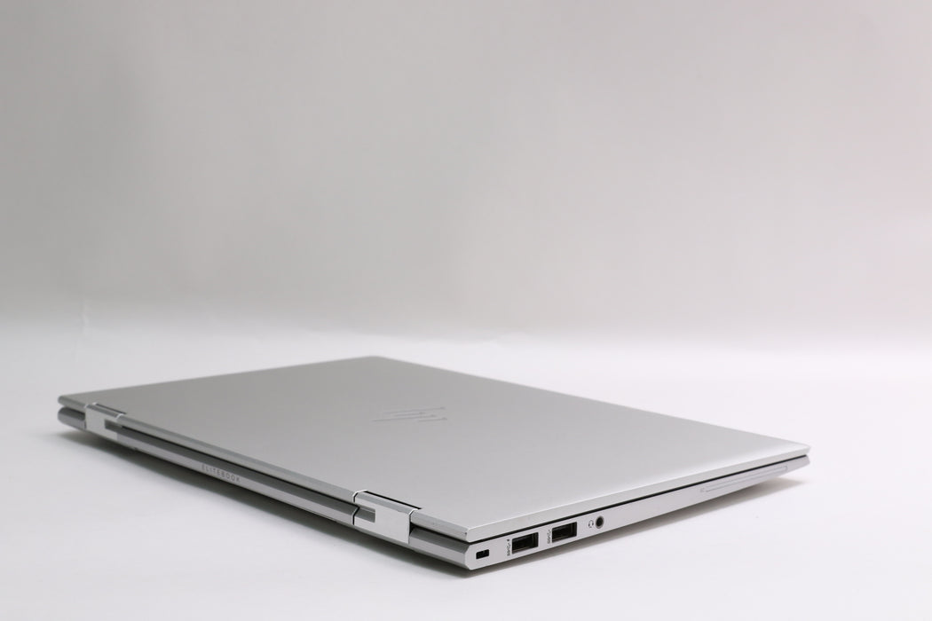 13" HP Elitebook X360 830 G8, i7-1185G7, 32GB, 512GB SSD, Touch, 100% Battery