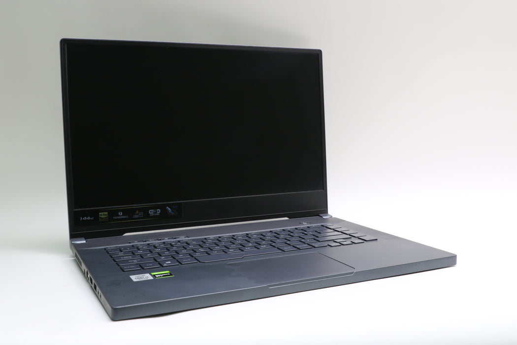 15.6" Asus ROG Zephyrus M15 Gu502lu, i7-10750H, 16GB, 512GB SSD, GTX 1660 Ti
