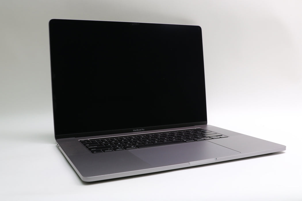 16" 2019, MacBook Pro, MVVL2LL/A, i7-9750H, 16GB, 512GB SSD, AMD Radeon Pro 5300