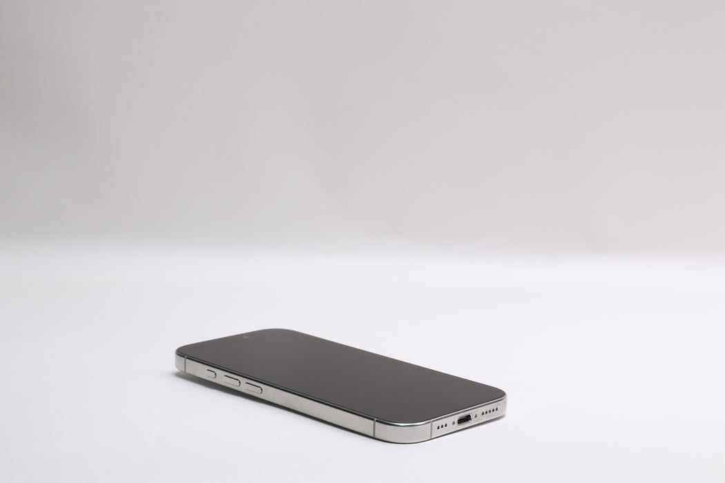 Apple iPhone 16 Pro, 128GB, Unlocked, White Titanium, MYMA3LL/A — photo 8 of 13