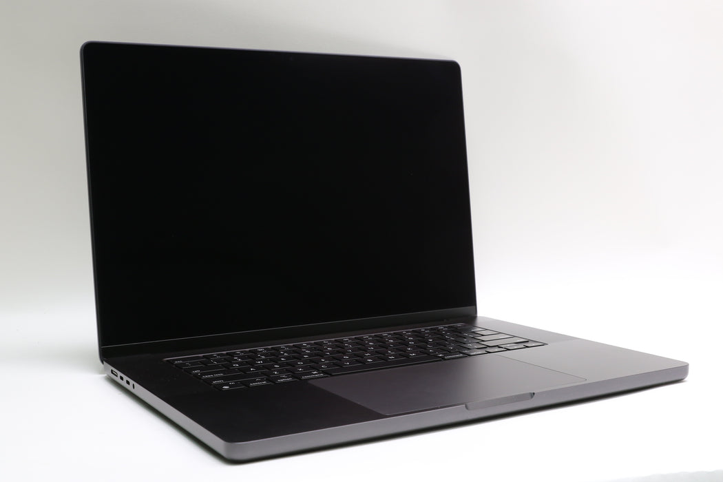 16" 2023, MacBook Pro, MRW13LL/A, Apple M3 Pro, 18GB, 512GB SSD, 18C