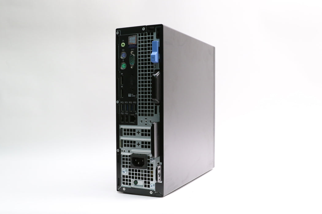 Dell Desktop Precision Tower 3431, i7-9700, 16GB, 512GB SSD