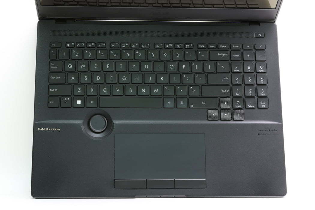 15.6" Asus ProArt StudioBook, i7-12700H, 16GB, 2TB SSD, RTX 3070 Ti