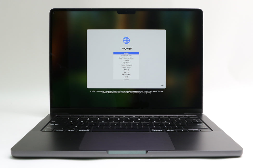14" 2023, MacBook Pro, MRX53LL/A, Apple M3 Max, 36GB, 1TB SSD, 30C