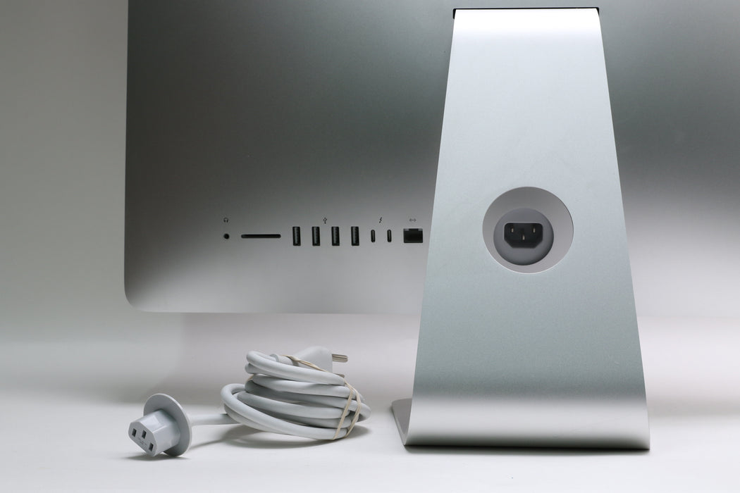 21.5" 2019, iMac, MRT42LL/A, i5-8500, 8GB, 1TB Fusion Drive, Radeon Pro 560X