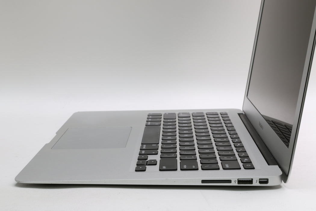 13" 2017, MacBook Air, BTO, i7-5650U, 8GB, 256GB SSD