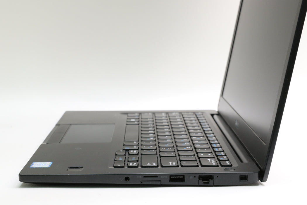 100%BATT 12.5" Dell Latitude 7280, i7-7600U, 8GB, 256GB SSD