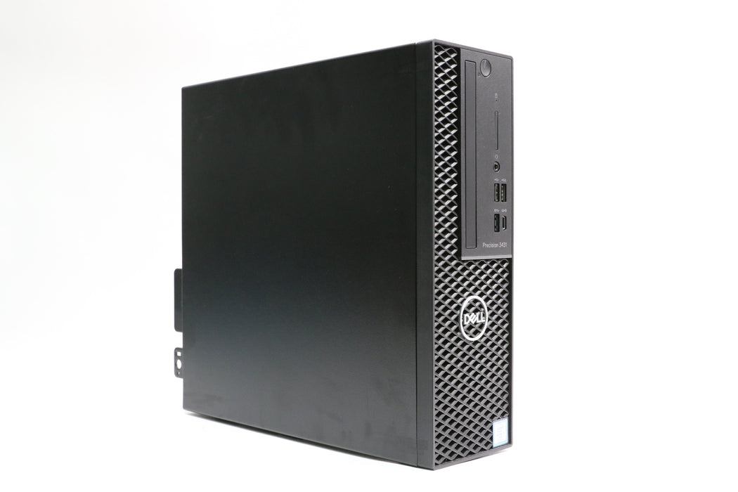 Dell Precision, i7-9700, 16GB, 512GB SSD, Desktop