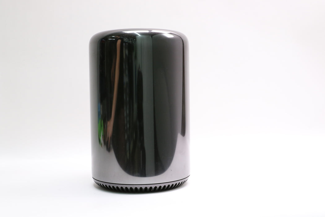 Late 2013, Mac Pro, Intel Xeon CPU E5-1620 v2, 16GB, 512GB SSD, 2x FirePro D300