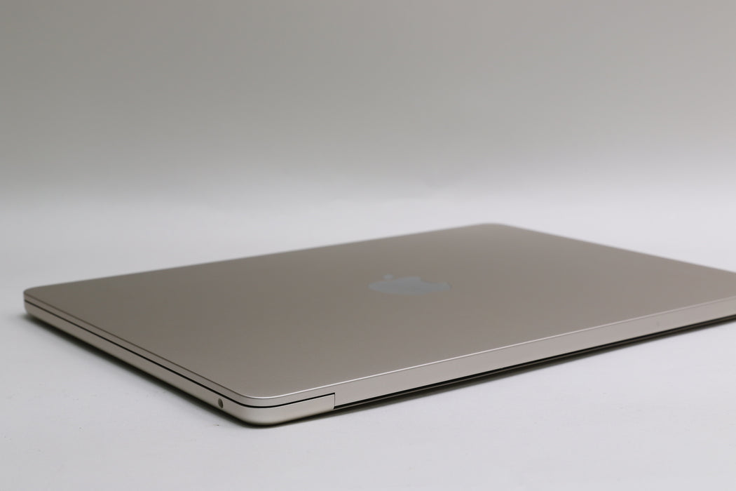 13" 2022, Macbook Air, MLY13LL/A, 3.49 GHz Apple M2, 8GB, 256GB SSD, 8C