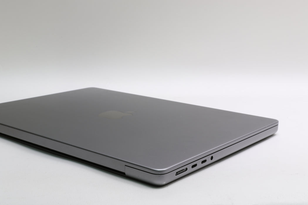 14" 2021, MacBook Pro, BTO, Apple M1 Pro, 32GB, 1TB SSD, 16C