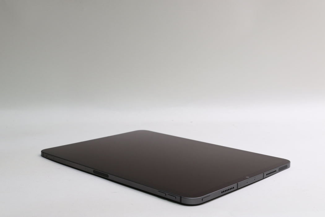 iPad Pro 11" M1, 3rd Gen, 256GB, Unlocked, Space Gray, MHMV3LL/A