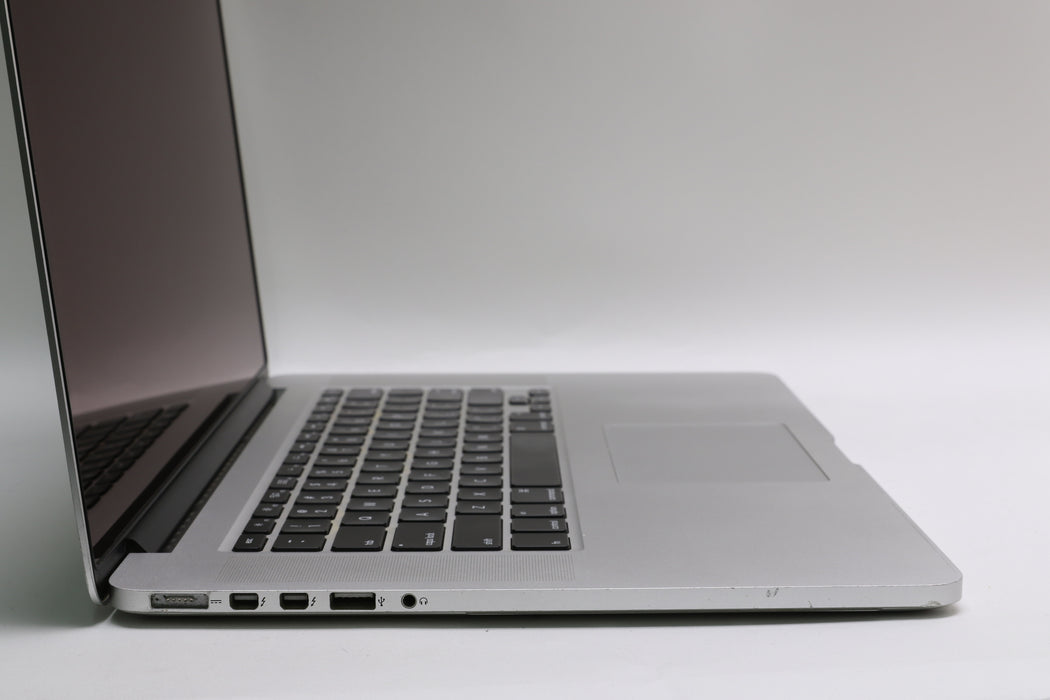 15" 2.8K 2015, MacBook Pro, CTO, i7-4870HQ, 16GB, 1TB SSD, AMD R9 M370X 2GB