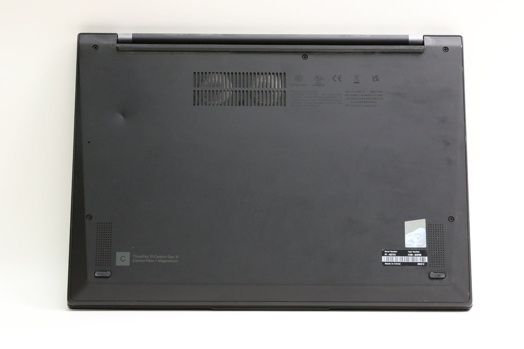 14" WQXGA OLED Lenovo Thinkpad X1 Carbon Gen 11, i7-1370P, 32GB, 512GB SSD