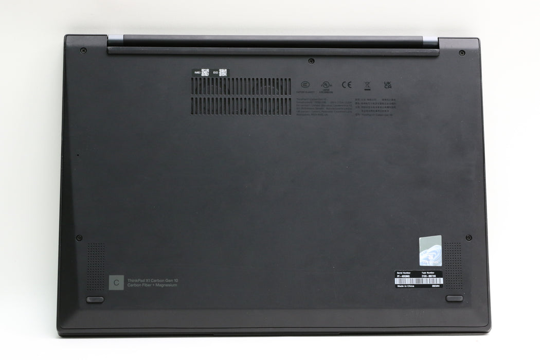 14" WUXGA Lenovo ThinkPad X1 Carbon Gen 10, i7-1270P, 16GB, 512GB SSD