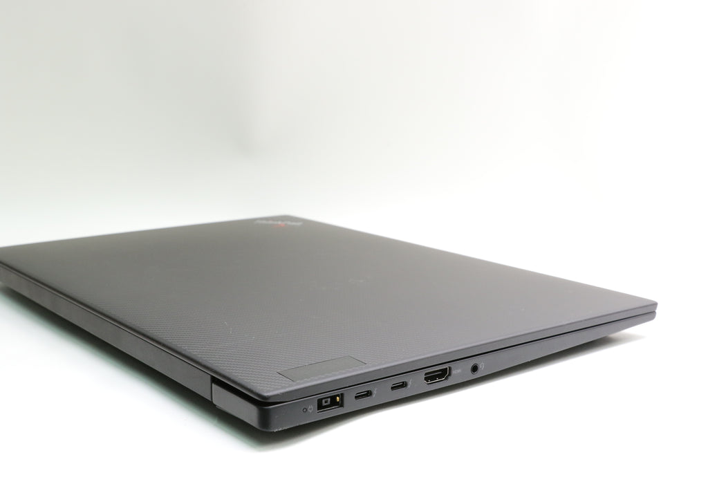 15.4" Lenovo ThinkPad X1 Extreme Gen 5, i7-12800H, 32GB, 1TB, RTX 3050 Ti, 4K!