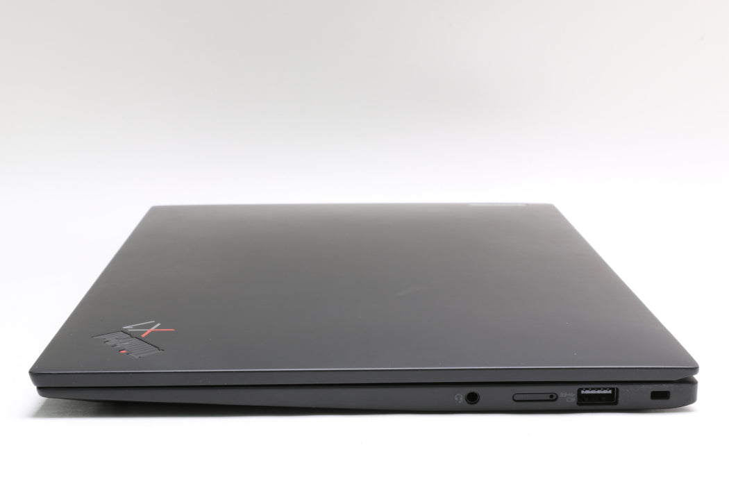 14" Lenovo ThinkPad X1 Carbon Gen 10, i7-1270P, 16GB, 512GB SSD