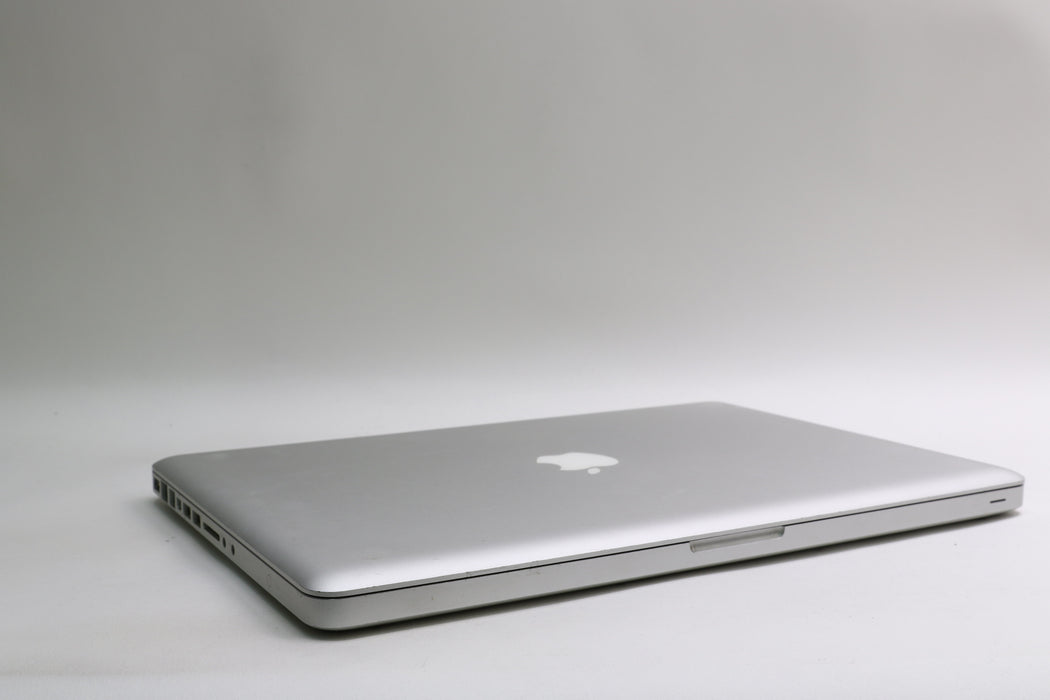 15" Mid 2010, MacBook Pro, BTO, i7 620M, 8GB, 512GB HDD, GT 330M