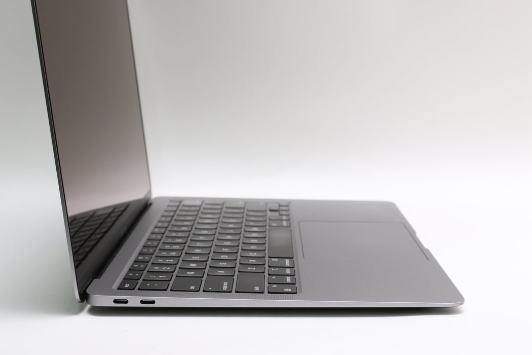 13" QHD+ 2020, Macbook Air, MGN73LL/A, Apple M1, 8GB, 512GB SSD, 8C