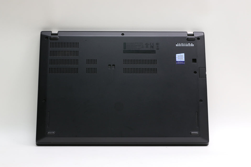 14" QHD Lenovo ThinkPad T480s, i7-8650U, 24GB, 512GB SSD, New Battery!