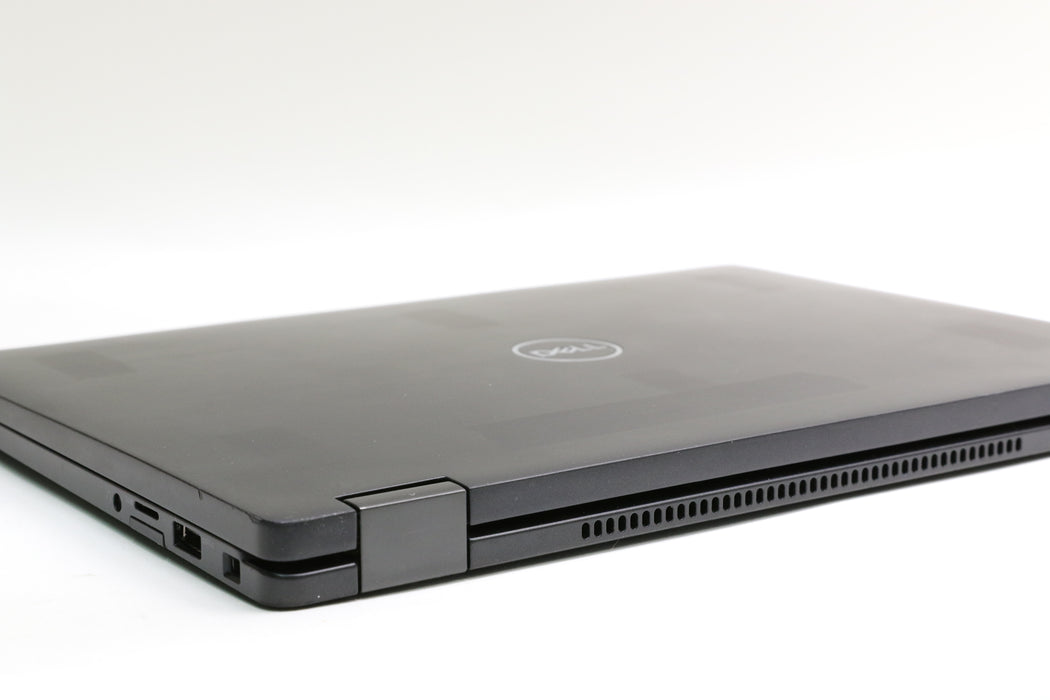 100%BATT 13.3" Dell Latitude 7390 2-in-1, i7-8650U 1.90GHz, 16GB, 512GB SSD, Touchscreen